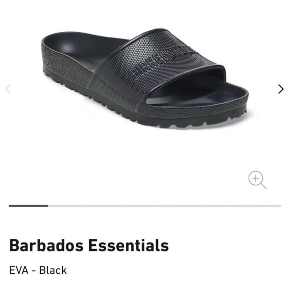 Birkenstock Women's Black Sandals